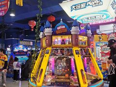 -大玩家(大连高新万达店)