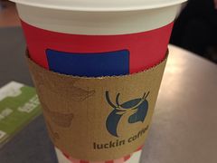 -瑞幸咖啡(上梅林地铁站店)