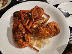 美极干煎罗氏虾-猪肉婆私房菜(容桂总店)