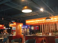 大堂-sugarman espresso素饮糖人高新咖啡工厂