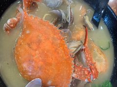 -台州老六海鲜面馆(上南总店)