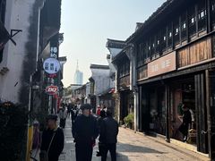 -嘉兴月河历史街区