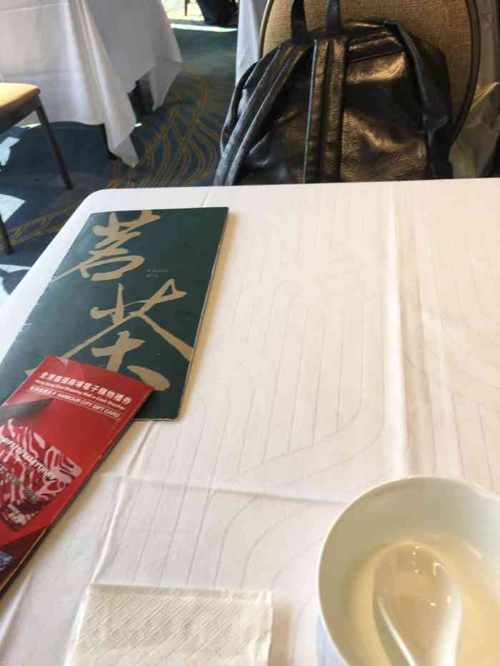 香港翠园餐厅图片