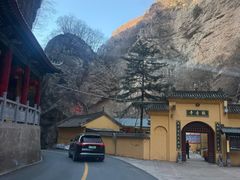 -陕西省红河谷森林公园