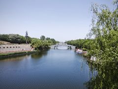 -西安汉城湖景区