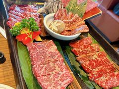 -炼火烤肉店