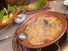 -阿婆情腊排骨火锅(金虹路店)