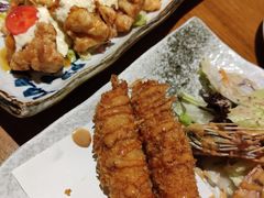 南蛮炸鸡块-有喜屋·鲜鸡板前烧鸟(徐家汇店)
