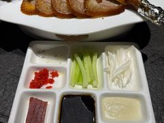 烤鸭小料-北平盛世·新京菜·北京烤鸭(劲松·双井店)