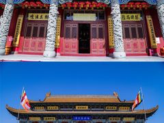-鸠摩罗什寺