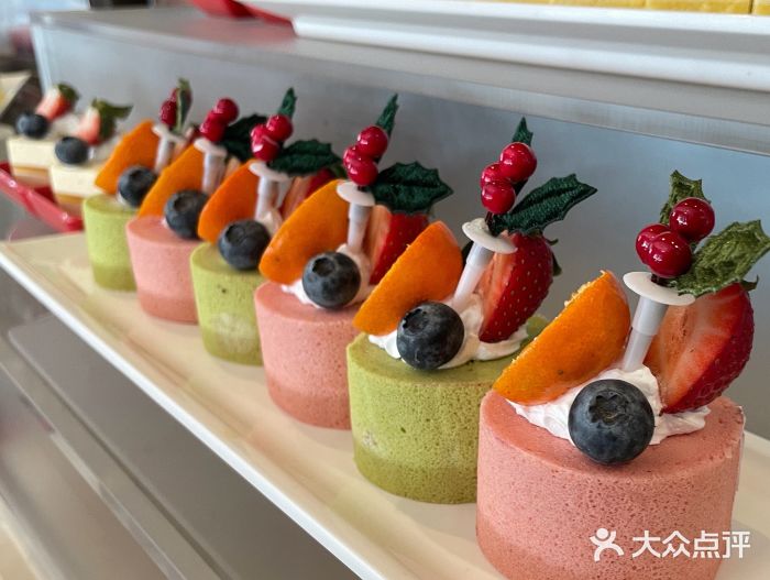 荣誉国际酒店-云顶旋转餐厅图片