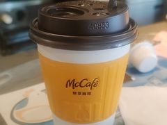 -麦当劳(健德桥得来速店)