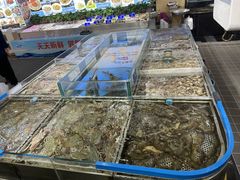 -青岛蓝海大饭店·渔歌舫餐厅(崂山店)