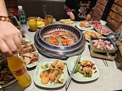-盛江山自助料理(太原街万达店)