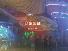 -烟台海昌鲸鲨海洋公园