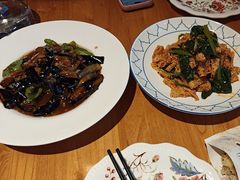 -胖老汉椒麻鸡清真新疆菜(西御街店)