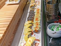 -非烤勿扰韩料自助烤肉(松山湖万科店)