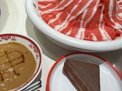 -曲氏老北京铜锅涮肉•火锅(不老街店)