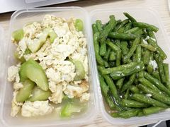 -胡记锅贴·沪上游子老鸭粉丝汤(太原路店)