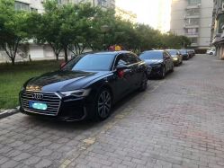 -华润婚车租赁公司·和胜租车