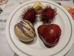 -咖啡苑自助餐厅·中国大饭店