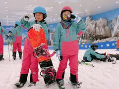 -长沙湘江冰雪世界