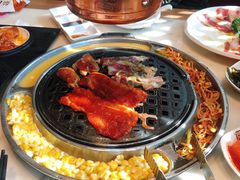 -韩宫宴烤肉·料理(南京江宁万达店)