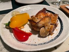 -T館·花园艺术餐厅