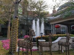 -中旅阿那亚九龙湖·公主酒店