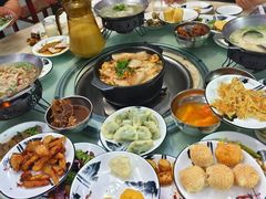 -柳沟豆腐宴69号福豆堂