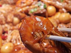 -徐记小怪兽肉蟹煲(中央大街店)