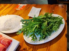 -義聚德·清真铜锅涮羊肉·烧烤(河东店)