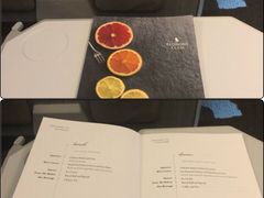 菜单-新加坡航空公司(ION)