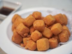 招牌八味豆腐-肥仔文澳门猪骨煲(南京西路店)