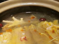 -邹开喜·炭炉鸡煲·海鲜火锅(虹口足球场店)