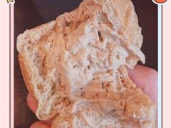 咖啡冰心面包-啊噗吐呦现场烘焙(麦凯乐店)