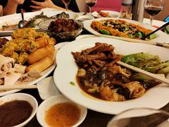 -金城大酒店-中餐厅(汾江中路店)