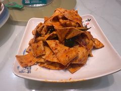 拌干豆腐-鸭绿江民族饭店(总店)