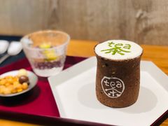 -茶是一枝花泡茶店