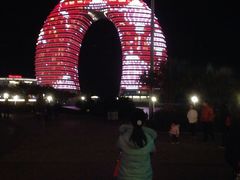 -湖州太湖旅游度假区-月亮广场