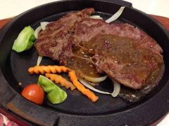 -悦橙烤肉海鲜自助(中央大街店)