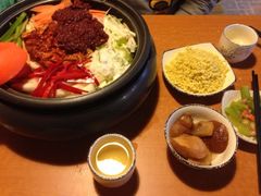 韩式辣炒鸡肉-金家休闲餐吧(金家小吃四店)