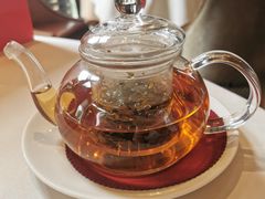 茉莉花茶-利苑酒家(华熙国际店)