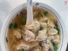 -汪一挑馄饨(老街店)
