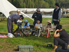 -圣露庄园·露营·烤肉·亲子