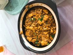 蚌肉豆腐-芸海阁·农家私房菜(沙家浜景区出口店)