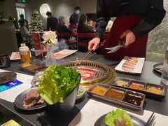 -黑崎烧肉·山野厨房(坪山店)