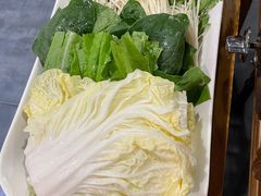 -京门老爆三·铜锅涮肉 爆肚(望京店)