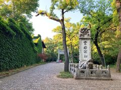 -灵谷景区