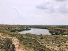 -水洞沟旅游区
